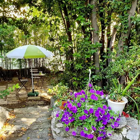 Maryluna Apartman Nizza