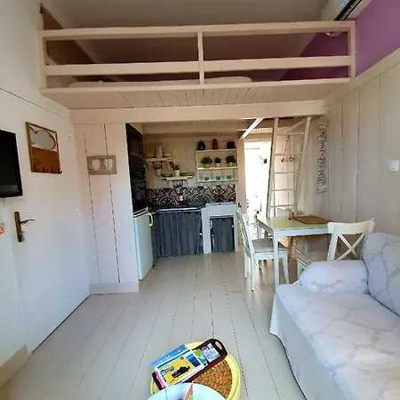 Maryluna Apartman *