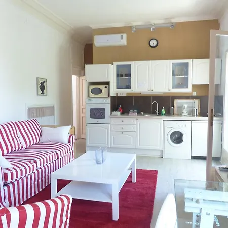 Apartman Maryluna *
