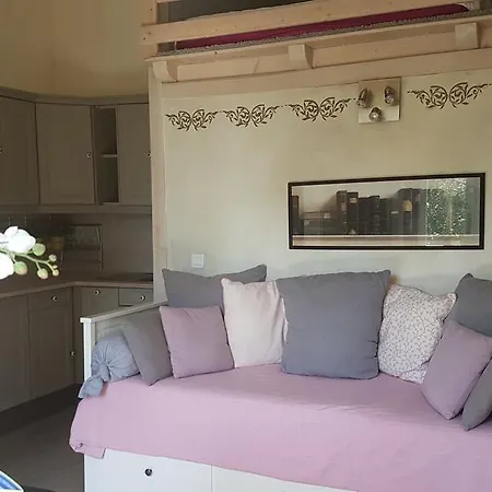 Maryluna Apartman *
