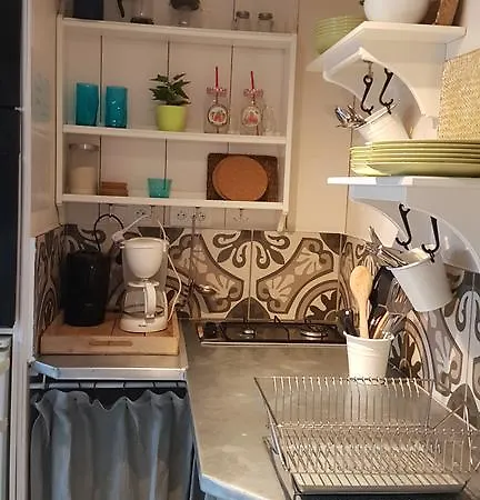 Maryluna Apartman Nizza