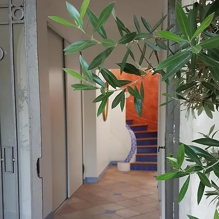 Maryluna Apartman Nizza