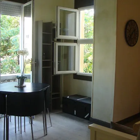 Maryluna Apartman Nizza