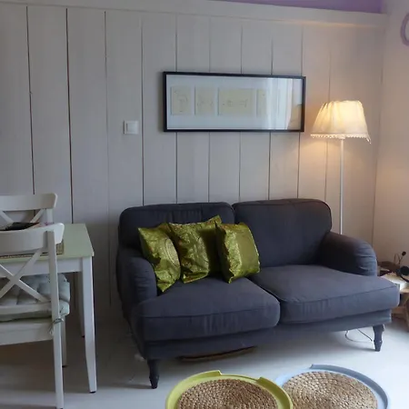 Maryluna Apartman *