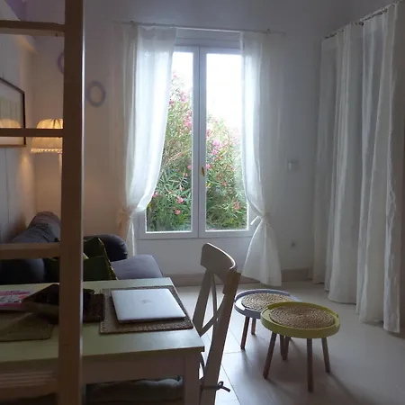 Maryluna Apartman Nizza