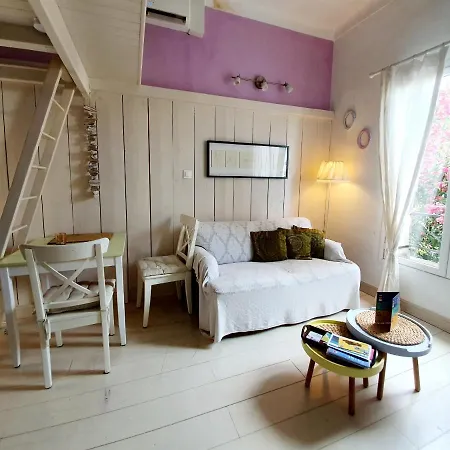 Apartment Maryluna Nice