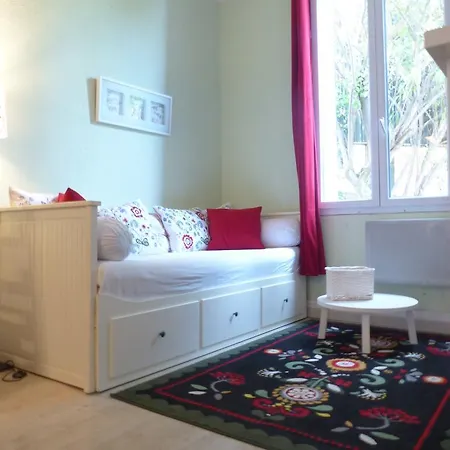 Apartment Maryluna Nice